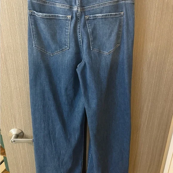 Flying Monkey size 30 Wide Leg Jean - Picture 5 of 6